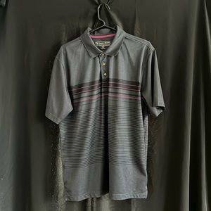 Pebble Beach Dry-Luxe performance polo
